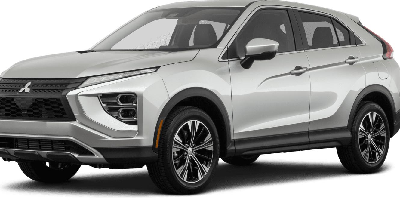 MITSUBISHI ECLIPSE CROSS 2023 JA4ATWAA6PZ002860 image